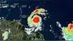 Huracán Beryl causa preocupación tras tocar tierra en Carriacou