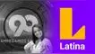 Latina cancela noticiero '90' por novela turca, según 'Amor y fuego'. Latina hace despido mativo y cancela noticiero '90'.