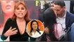 Magaly Medina destruye a Mark Vito tras beso con su novia de 20 años.