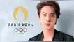 Jin, de BTS, llevará la antorcha en los Juegos Olímpicos de París 2024