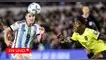 Argentina vs. Ecuador por los cuartos de final de la Copa América 2024