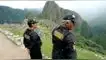 Español saltó valla de seguridad para ingresar a zona prohibida en Machu Picchu para tomarse una foto.