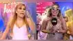 Magaly Medina critica el look de Yahaira Plasencia.