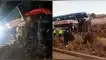 Tarma: Terrible accidente deja al menos 35 heridos y 2 muertos en Tarma: bus provincial termina destrozado