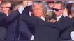 Donald Trump resulta herido durante mitin de campaña en Pensilvania. Atentado contra Donald Trump.