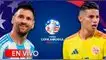 ¿Quién levantará la copa? Argentina y Colombia se juegan la vida en una final infartante