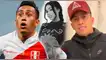 Christian Cueva visitó la tumba de su abuelo en medio de rumores de amorío con Pamela Franco.