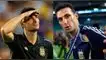 Lionel Scaloni habló acerca de su futuro en la selección argentina. Lionel Scaloni