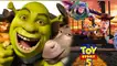 'Shrek 5' y ‘Toy Story 5’ se estrenarán en el 2026.