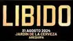 Conoce todo sobre el concierto de Libido en Arequipa el 31 de agosto.