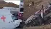 Fatal accidente deja varios muertos en la vía Libertadores de Ayacucho. Muertes y heridos en carretera de Ayacucho, tras caída de bus.