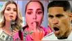 Brunella Horna pone ultimátum a Paolo Guerrero y Ana Paula Consorte con millonaria penalidad: "Paguen la multa y se van felices"