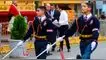 Aproximadamente 20 escolares se desmayan en desfile militar: ¿Qué sucedió?