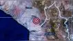 El sismo ha generado alarma en el sur del país. elpopular.pe