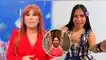 Lis Padilla quiso cobrar por entrevista con Magaly Medina.