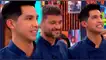 Santiago Suárez fue el segundo lugar en 'El Gran Chef Famosos'.