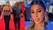 Yahaira Plasencia llegó a Premios Juventud 2024 con Sergio George: Su look en la alfombra roja