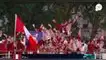 Así fue el paso del 'Team Perú' por el río Sena en la inauguración de los Juegos Olímpicos 2024 Así fue el paso del 'Team Perú' por el río Sena en la inauguración de los Juegos Olímpicos 2024