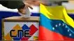 Resultados oficiales de las elecciones presidenciales en Venezuela 2024, según CNE.