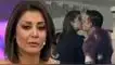 Karla Tarazona descubre traición tras beso con Christian Domínguez.