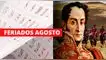 Feriado del 6 de agosto y la historia de la Batalla de Junín. ¿Por qué el martes 6 de agosto será feriado en Perú? Conoce la historia tras el día libre.