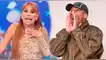 Magaly Medina le dice a Jefferson Farfán que hacía show con Yahaira Plasencia.