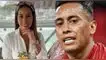Pamela López presume a nuevo galán tras polémica con futbolista Christian Cueva.
