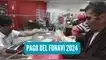 La Comisión Ad Hoc anunció todos los detalles del nuevo proceso de pago del Fonavi 2024.