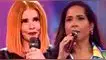 Katia Palma lanza particular mensaje a Johanna San Miguel.