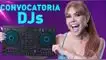 Magaly Medina lanza convocatoria para contratar a DJ. Magaly Medina busca DJ que la haga vibrar: si tienes talento y pasión deja tu CV en esta ubicación.