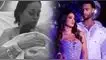 Angie Arizaga revela cómo son sus primeros días como mamá.