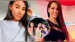 Samahara Lobatón reaparece en redes tras filtrarse audio de Melissa Klug.