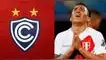 Christian Cueva pidió que lo dejen jugar fútbol tras la denuncia de Pamela López. Cueva ruega por sus hijos que lo dejen jugar tras ser separado de club Cienciano.