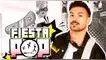 Ezio Oliva te invita a vivir la experiencia "Fiesta Pop" el próximo 26 de Septiembre en Lima
