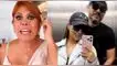 Magaly Medina y el contundente mensaje a Pamela López tras confirmar que estuvo con novio de su amiga Nardha.