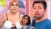 Magaly Medina explota con Julián Zucchi por minimizar relación con Priscila Mateo: "No le interesa formalizar"