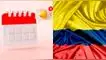 Feriados en Colombia septiembre 2024: ¿Cuáles son los días festivos y puentes?
