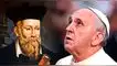 Nostradamus predijo la muerte del Papa Francisco y el inicio del fin de los tiempos