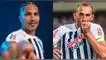 Paolo Guerrero y Hernán Barcos en Alianza Lima: ¿Quién es mayor, valor actual y fin de contrato?