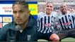 Paolo Guerrero aparece con extraña herida en su presentación con Alianza Lima: "Me cayó un sartenazo"