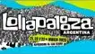 Lollapalooza Argentina 2025: Conoce la lista de bandas y artistas que llegarían al evento.