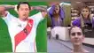 Gianluca Lapadula metió un gol ante Colombia, pero se lo anularon y peruanos en X se vacilan. Anulan el gol de Gianluca Lapadula ante Colombia y peruanos sacan memes: "Pásenle el cuy"