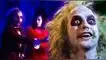 Conoce el antes y después de Beetlejuice.