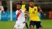 Resultado Perú vs. Ecuador por Eliminatorias 2026: cómo quedó el partido por la fecha 8