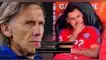 Chilenos en X explotan contra Ricardo Gareca tras gol de Bolivia: "Este hue... infiltrado de Perú"