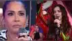 Rosángela Espinoza minimiza a Katia Palma EN VIVO y María Pía Copello tiene impensada reacción en Esto es Guerra.