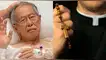 Alberto Fujimori recibe inesperada visita de sacerdote tras los rumores de su grave estado de salud.