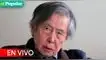 Alberto Fujimori EN VIVO: Estas son las últimas noticias sobre el estado de salud del expresidente
