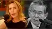 Juliana Oxenford tras el fallecimiento de Alberto Fujimori a sus 86 años