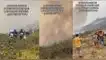 Incendio forestal en Amazonas: conmocionante video muestra a pobladores enfrentando al fuego para apagar el siniestro